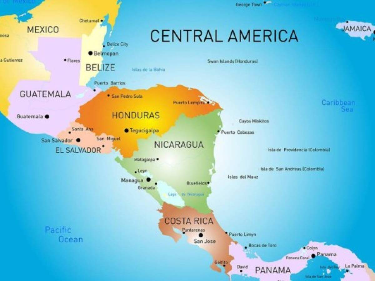 Panamá y Honduras lideran crecimiento económico en Centroamérica