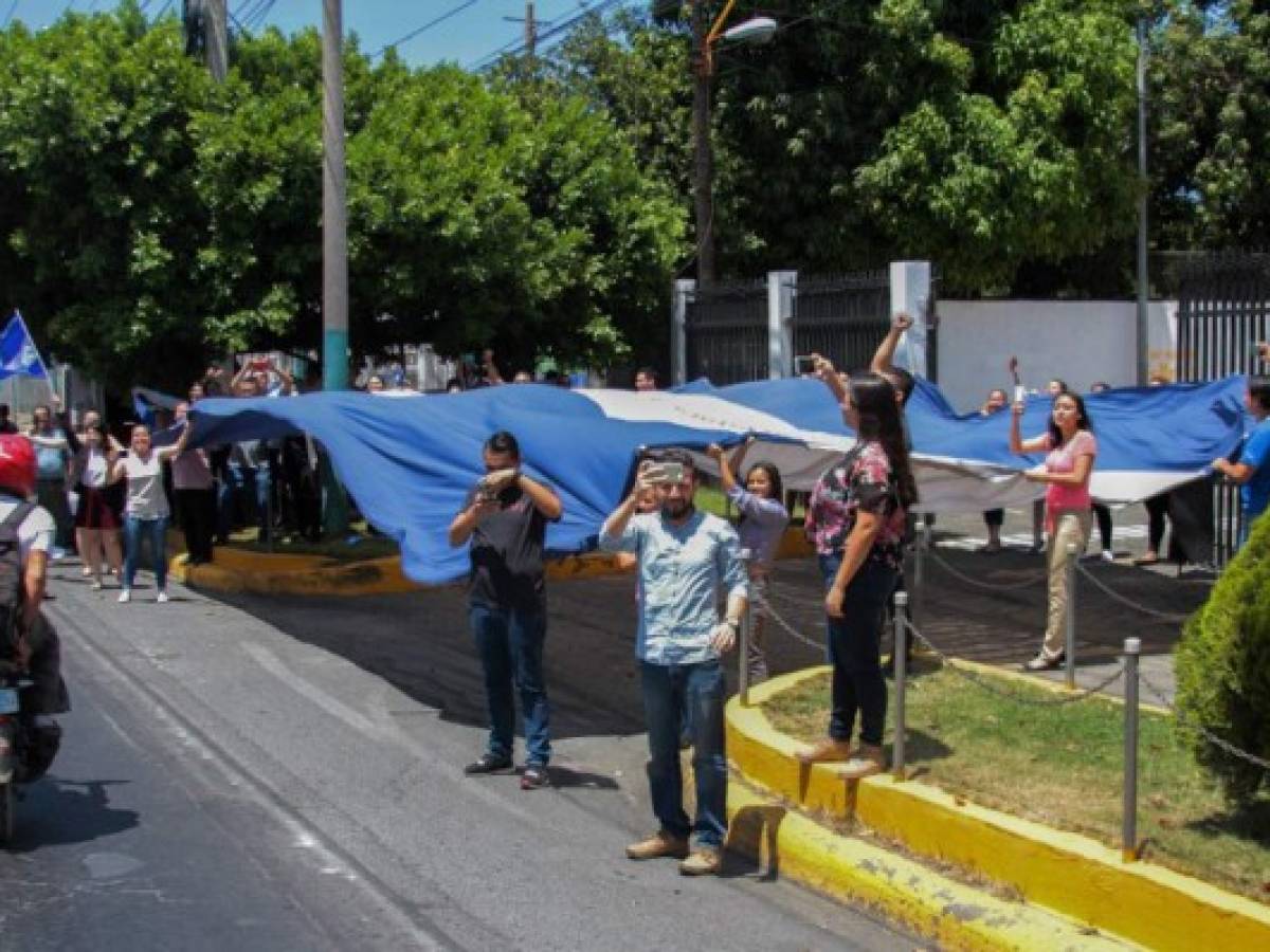 Nicaragua: Indignación y alegría en excarcelación de presos políticos