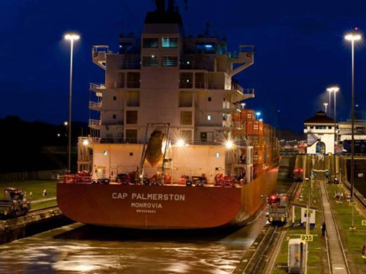 Iniciarán estudios para segunda ampliación del Canal de Panamá