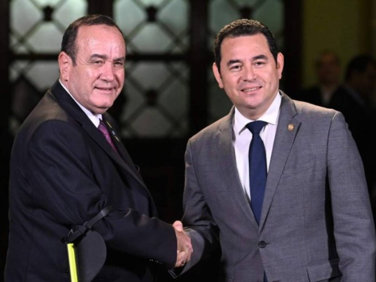 Guatemala: EEUU urge a presidente electo implementar acuerdo migratorio