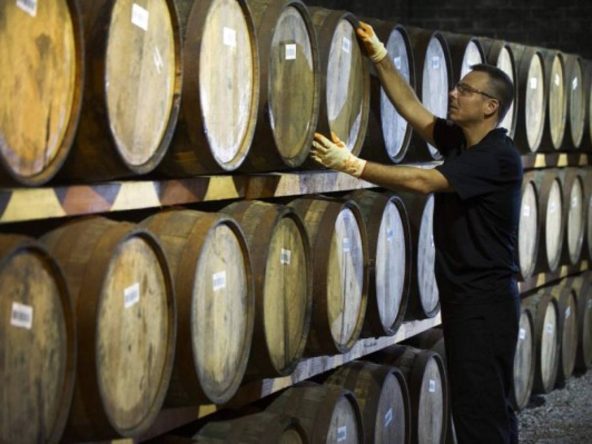 Los aranceles de EEUU a la Unión Europea afectan al whisky escocés y las aceitunas españolas