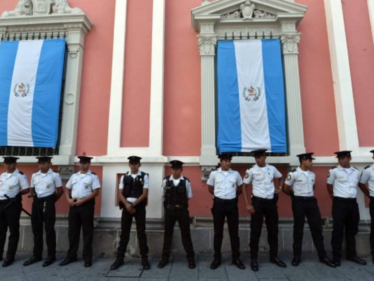 Guatemala: Congreso aprueba 'estado de sitio' en 22 poblados por 30 días