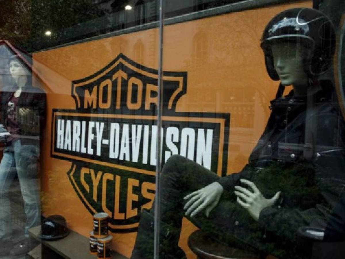 La guerra comercial China - EEUU ya impacta a Harley-Davidson