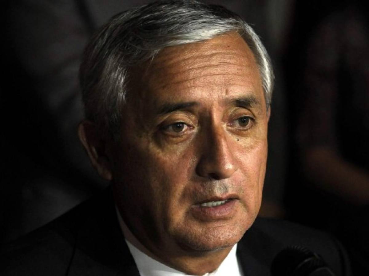 Guatemala: ¿por qué Otto Pérez no quiere la continuidad de la CICIG?