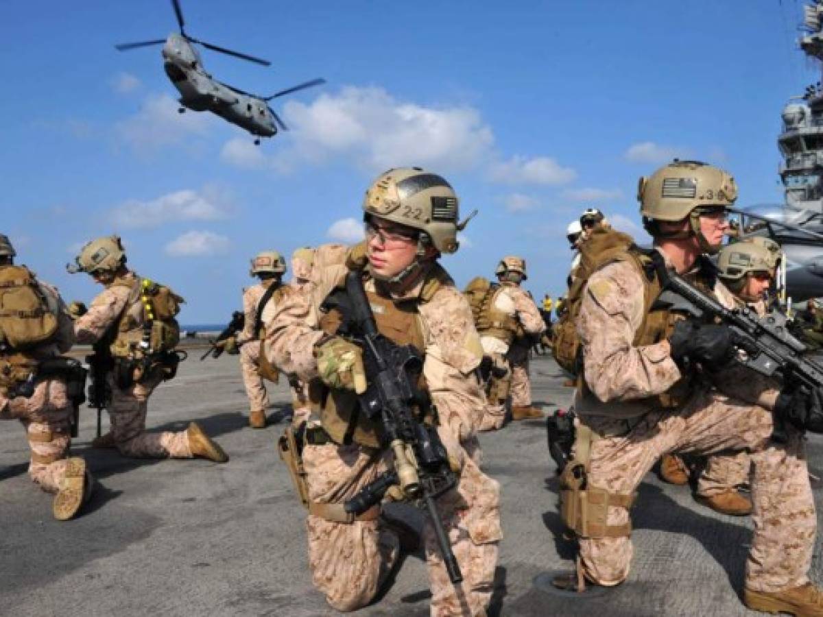 Honduras podría tener base militar de EE.UU. para América Latina