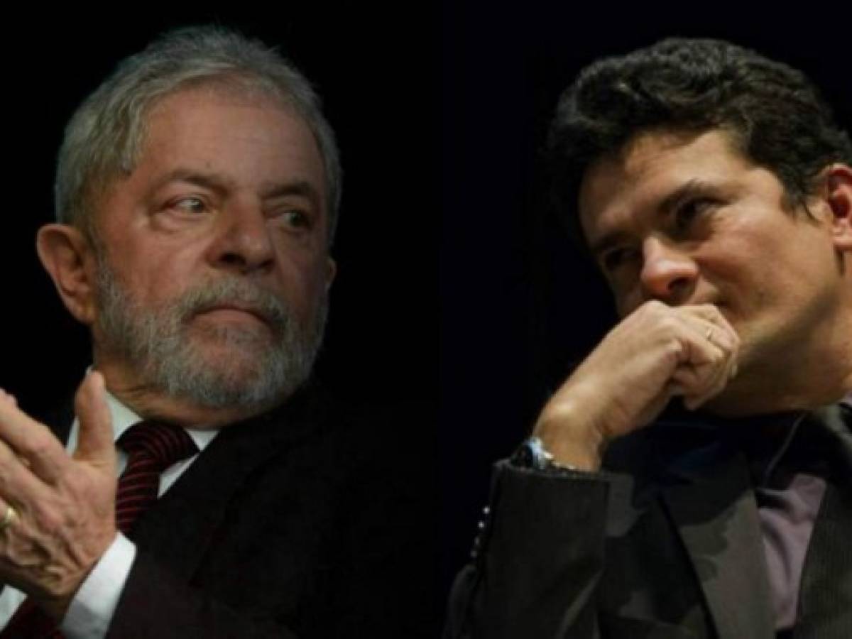 Corte Suprema de Brasil quita la investigación sobre Lula a juez anticorrupción Moro