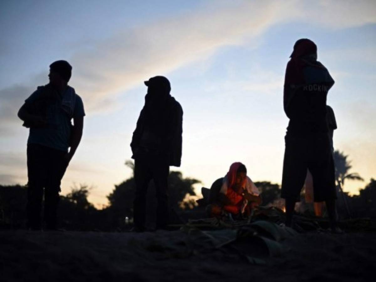 Guatemala se activa ante la posible llegada de una caravana de migrantes