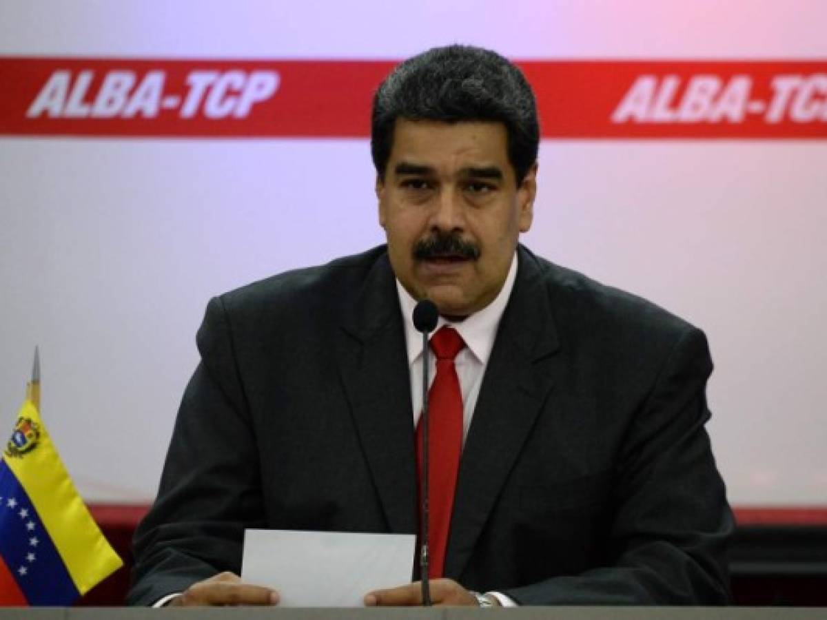 EEUU considera más sanciones para Venezuela