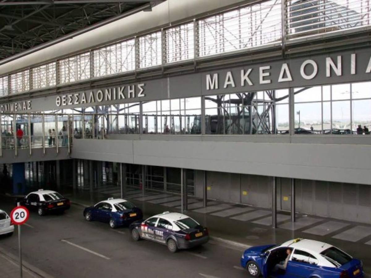 Alemania se queda con 14 aeropuertos griegos privatizados