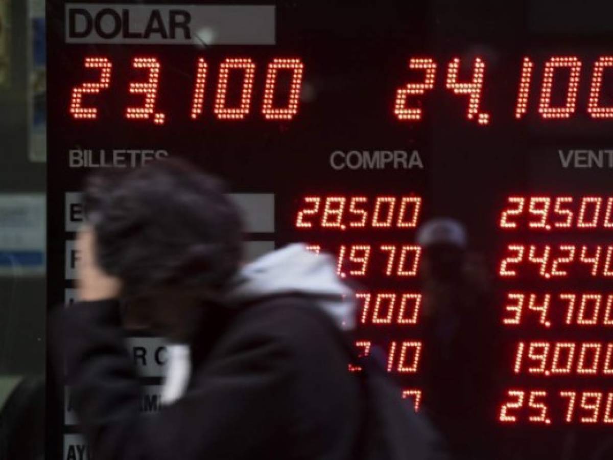 ¿Por qué la Argentina de Macri entró en crisis financiera?