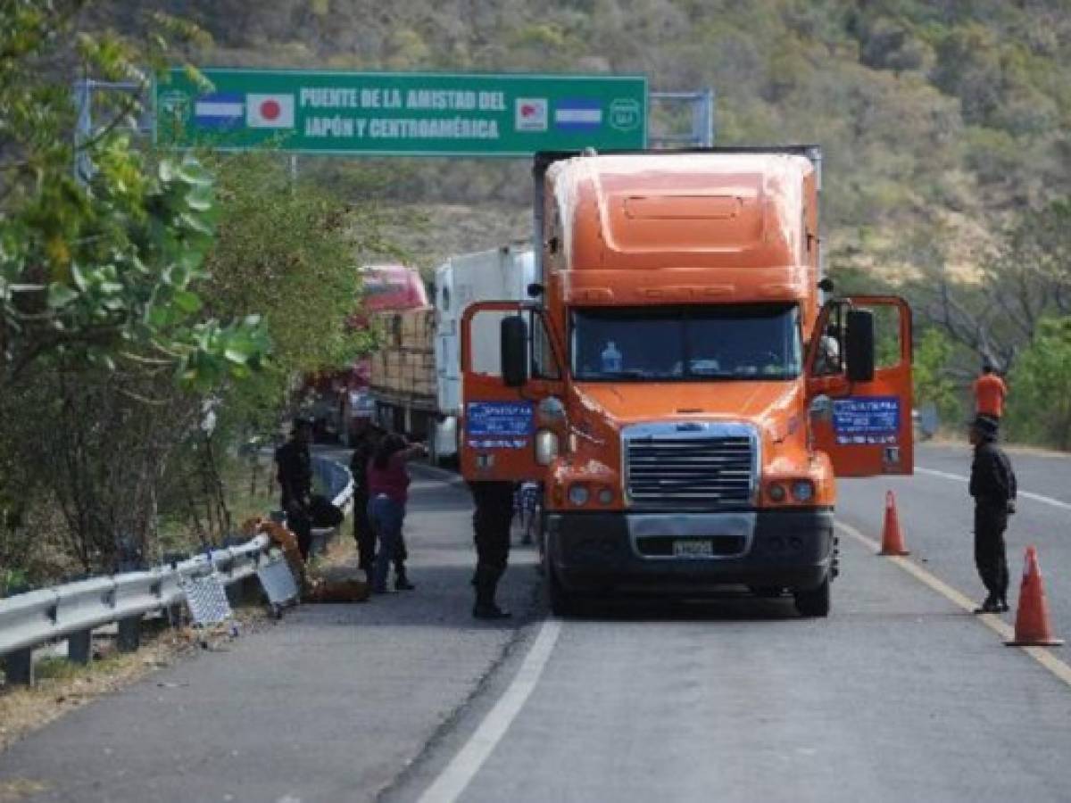 Personal de aduanas está ligado al contrabando en Centroamérica