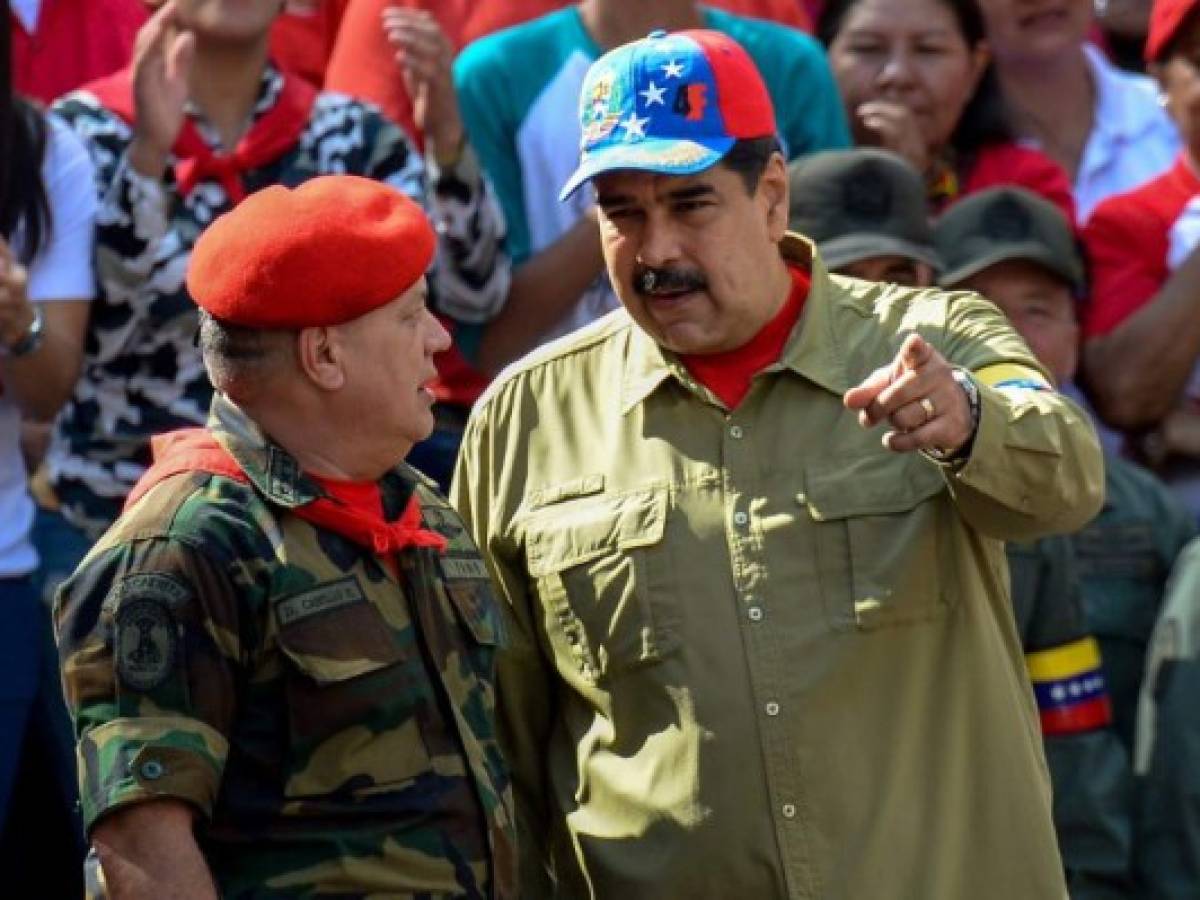 Líder chavista pedirá adelantar elecciones legislativas