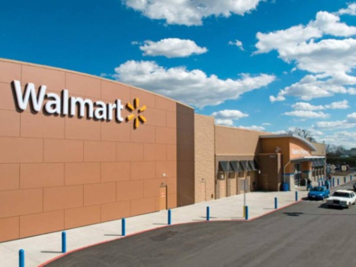 México sostiene las ventas de Walmart en enero ante desplome en Centroamérica