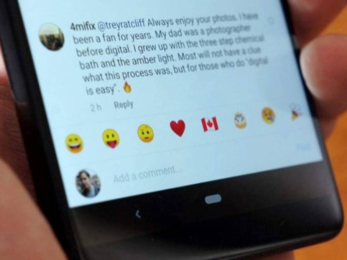 Emojis, la nueva manera de comunicarte en Instagram