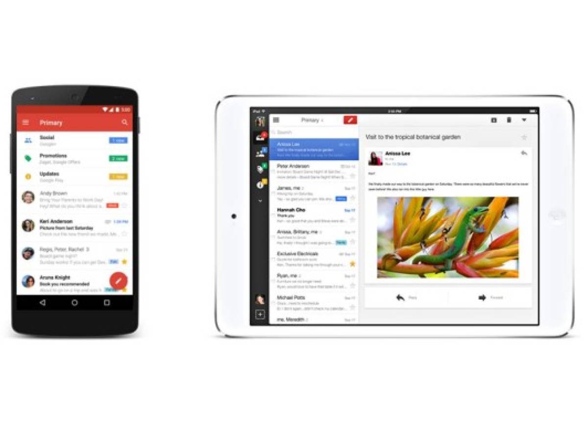 Google permite acceder a los correos de Gmail a desarrolladores y aplicaciones de terceros