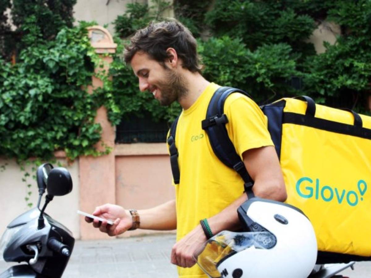 Glovo App alcanza una valuación de US$1.000 millones y se estrena como unicornio