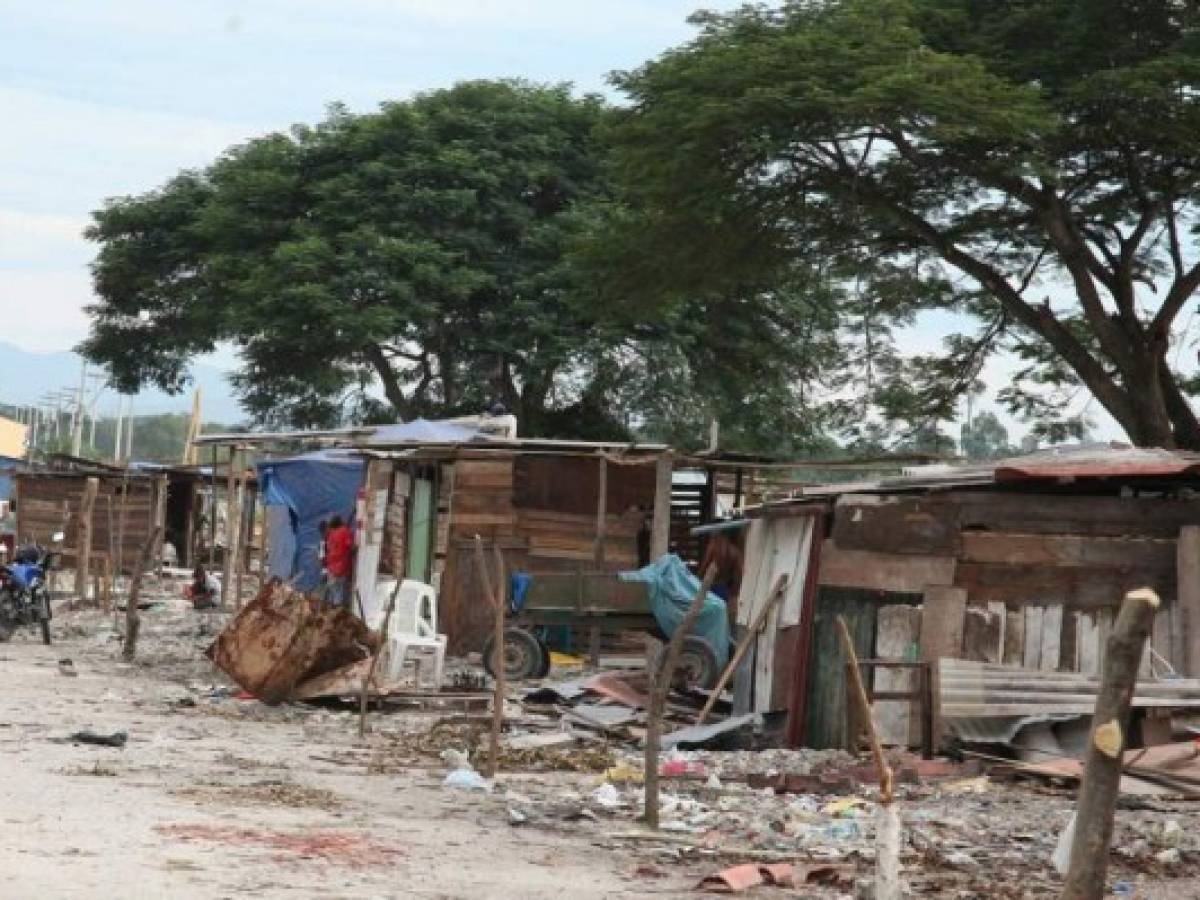 Hay 200.000 nuevos pobres en Honduras, según Fosdeh