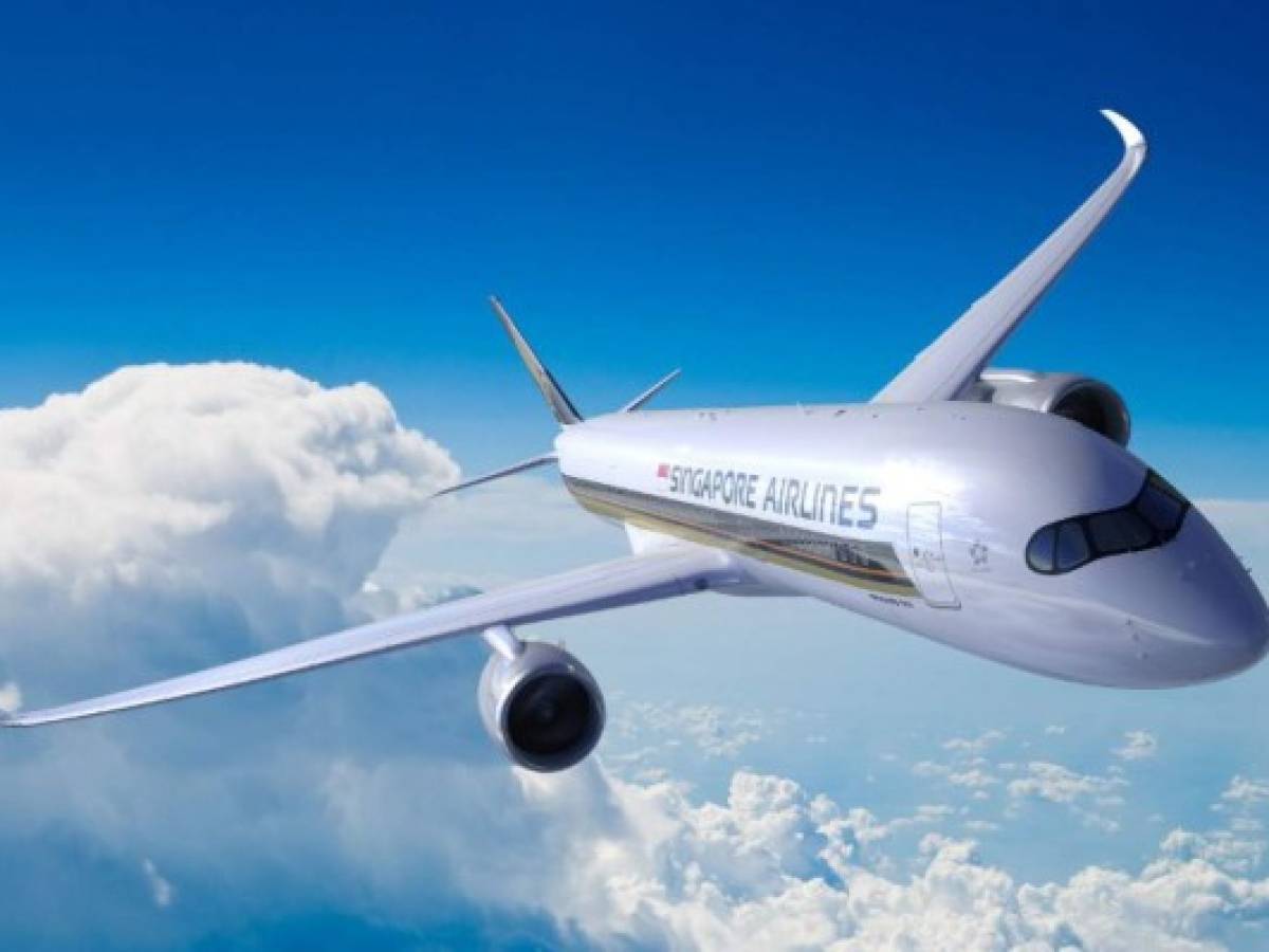 El vuelo más largo del mundo unirá a Singapur - NY