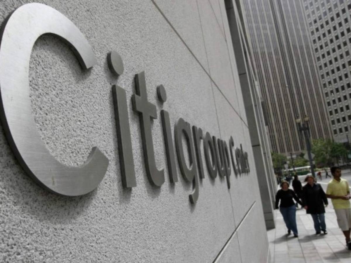 Citigroup eleva un 6,3% su beneficio en el tercer trimestre