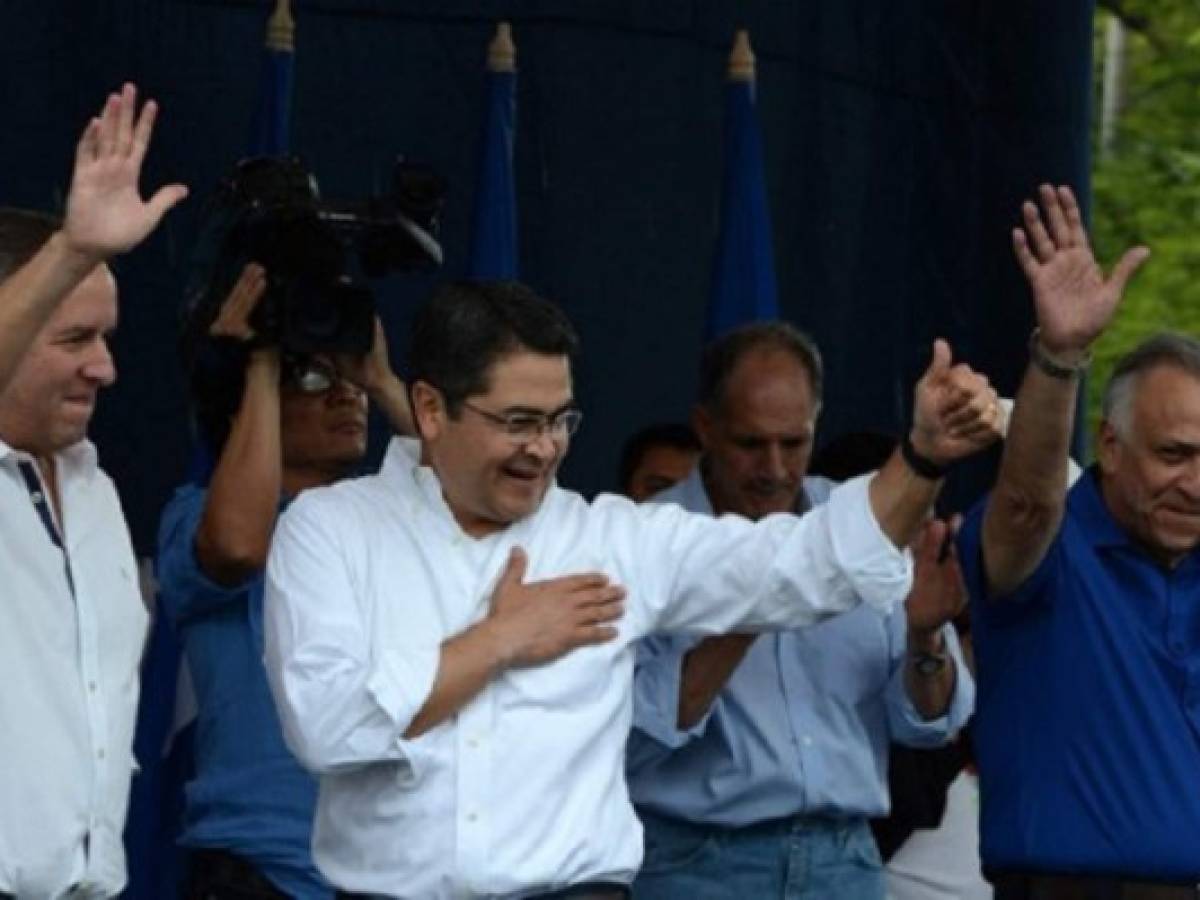 EEUU no se opone a la reelección en Honduras