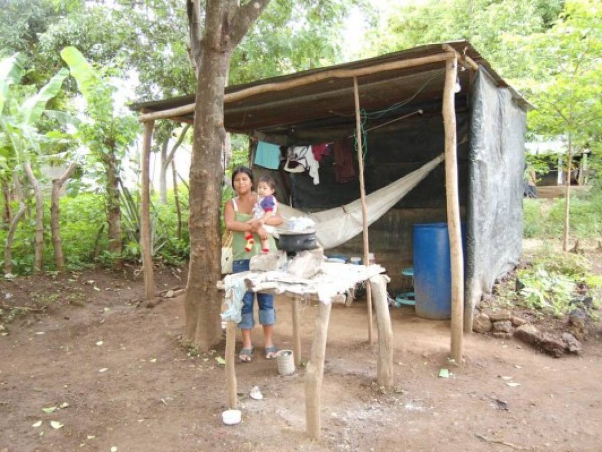 Pobreza extrema aumentó en Nicaragua en 2013