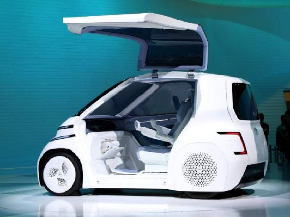 Tokyo Motor Show 2017Featuring: Toyota Concept-i RideWhere: Tokyo, JapanWhen: 25 Oct 2017Credit: Yukio Tomita/Future Image/WENN.com**Not available for publication in Germany** Tokyo Motor Show 2017Featuring: Toyota Concept-i RideWhere: Tokyo, JapanWhen: 25 Oct 2017Credit: Yukio Tomita/Future Image/WENN.com**Not available for publication in Germany**