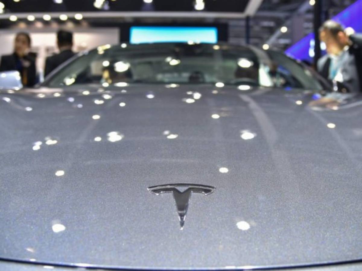 Tesla impulsa las ventas de coches eléctricos a un nuevo récord en Noruega