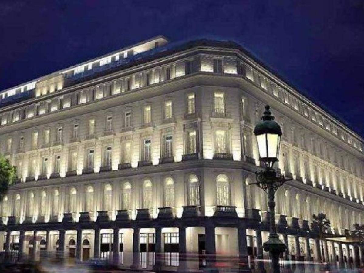 El primer hotel superlujoso de Cuba abre sus puertas