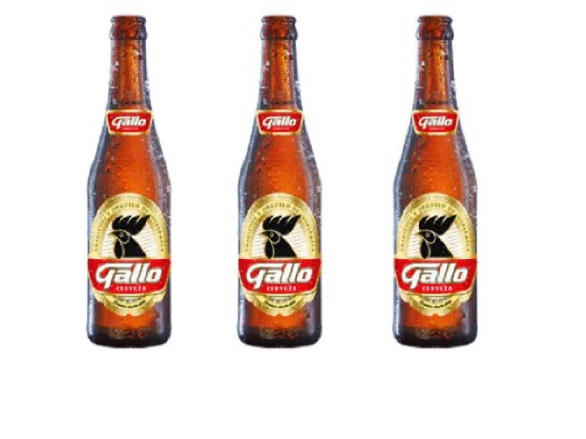 Cerveza Gallo: la más nacionalista de Guatemala