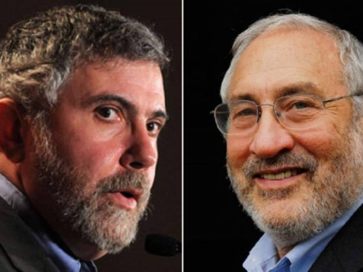 Los Nobel Krugman y Stiglitz votarían 'no' en el referéndum griego