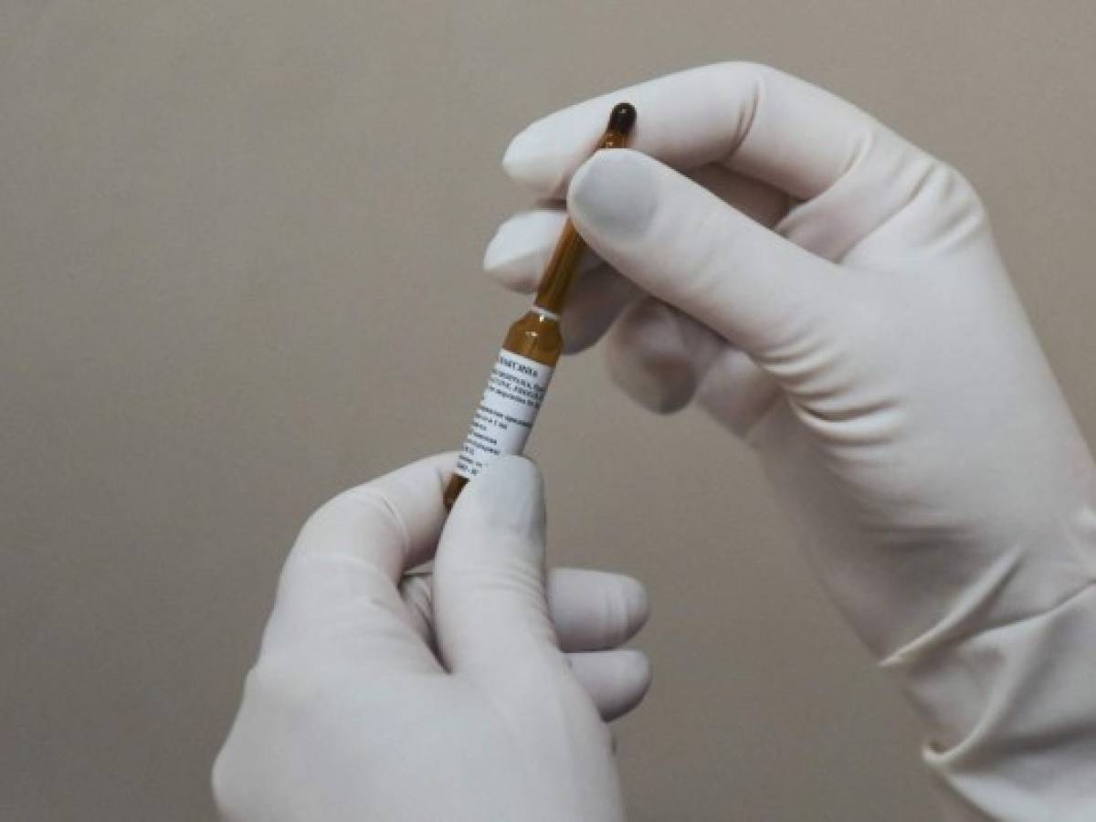 Una nueva vacuna contra el coronavirus entra en fase de ensayos clínicos en humanos