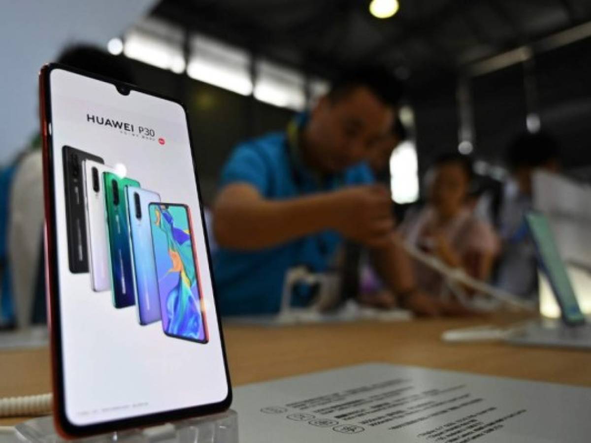 Firmas estadounidenses eluden la prohibición de vender componentes a Huawei
