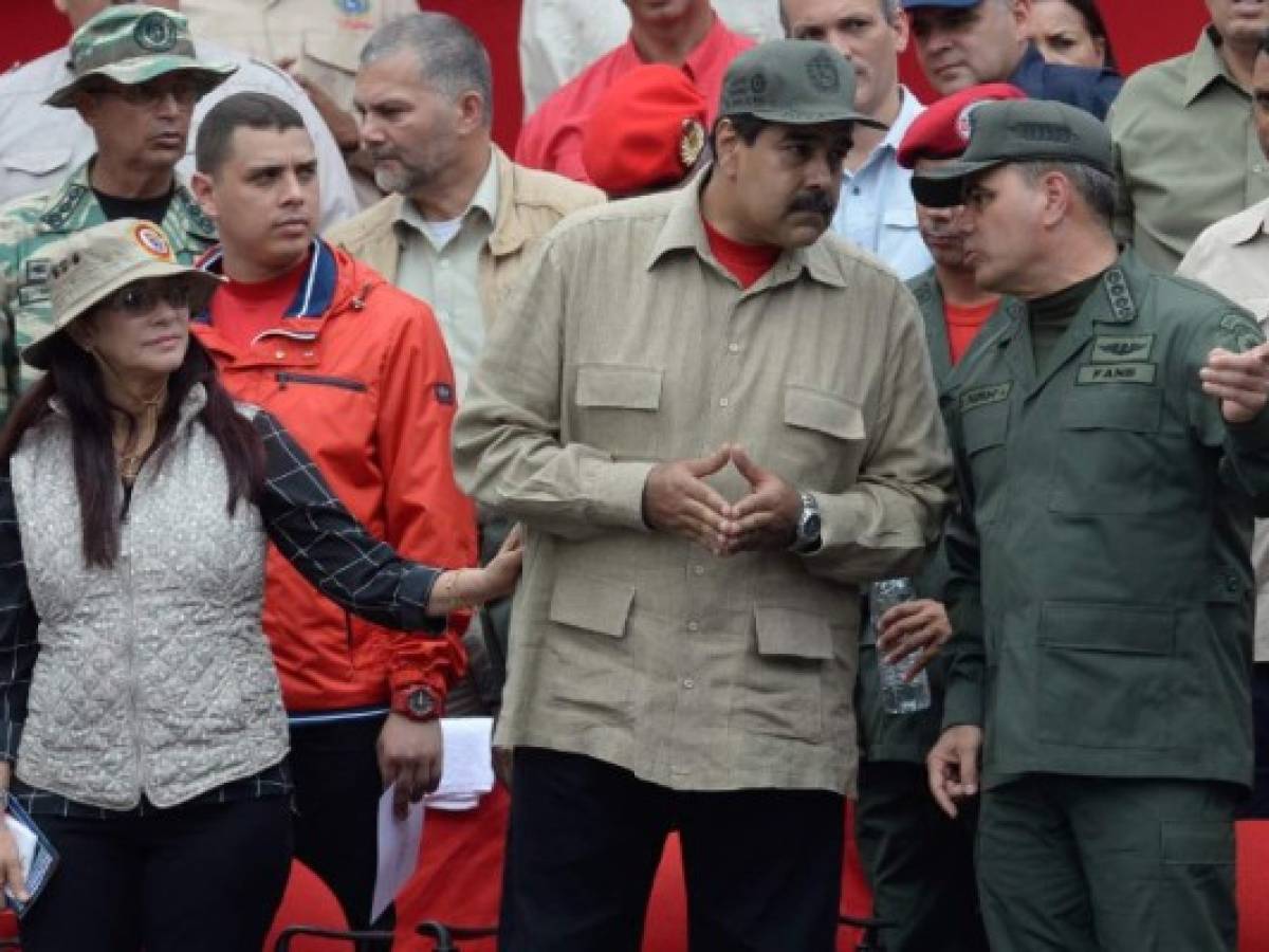 Los clanes chavistas más poderosos de Venezuela