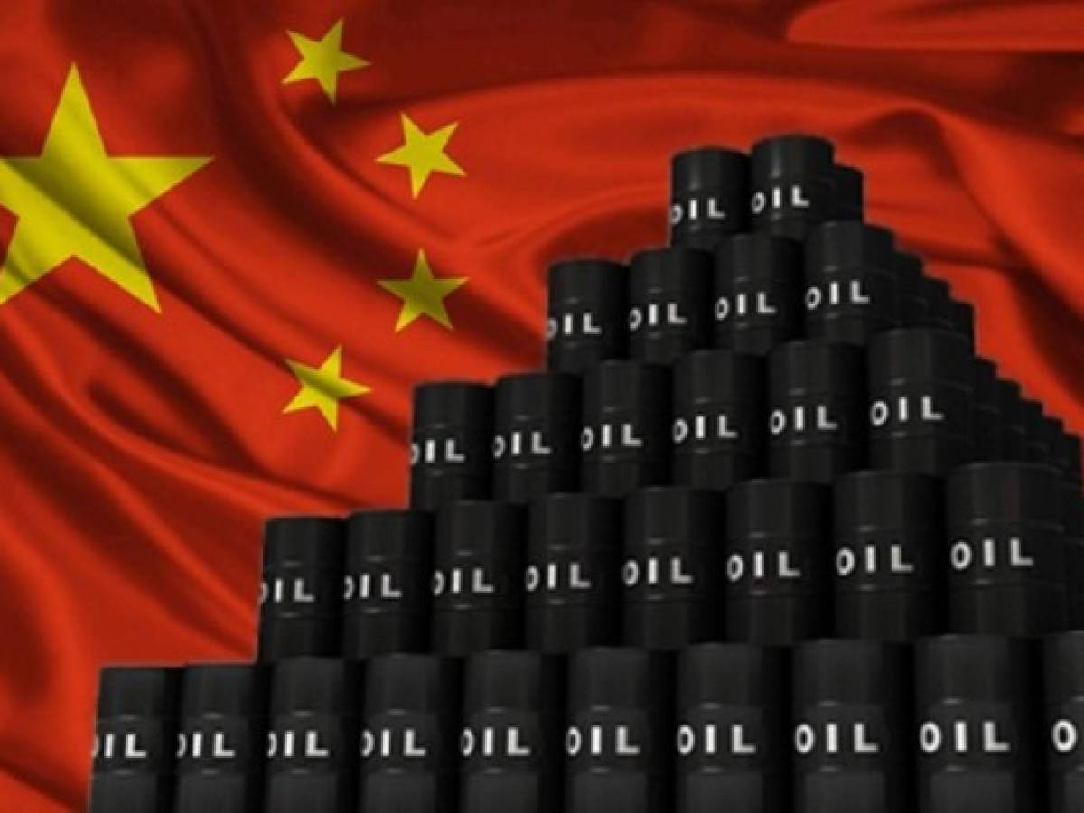 'China puede enterrar el precio del petróleo hasta los US$30', afirma experto