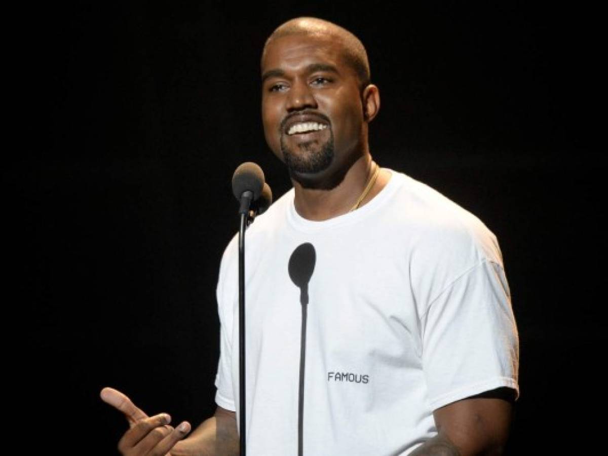 Kanye West: Me postularé para presidente de Estados Unidos