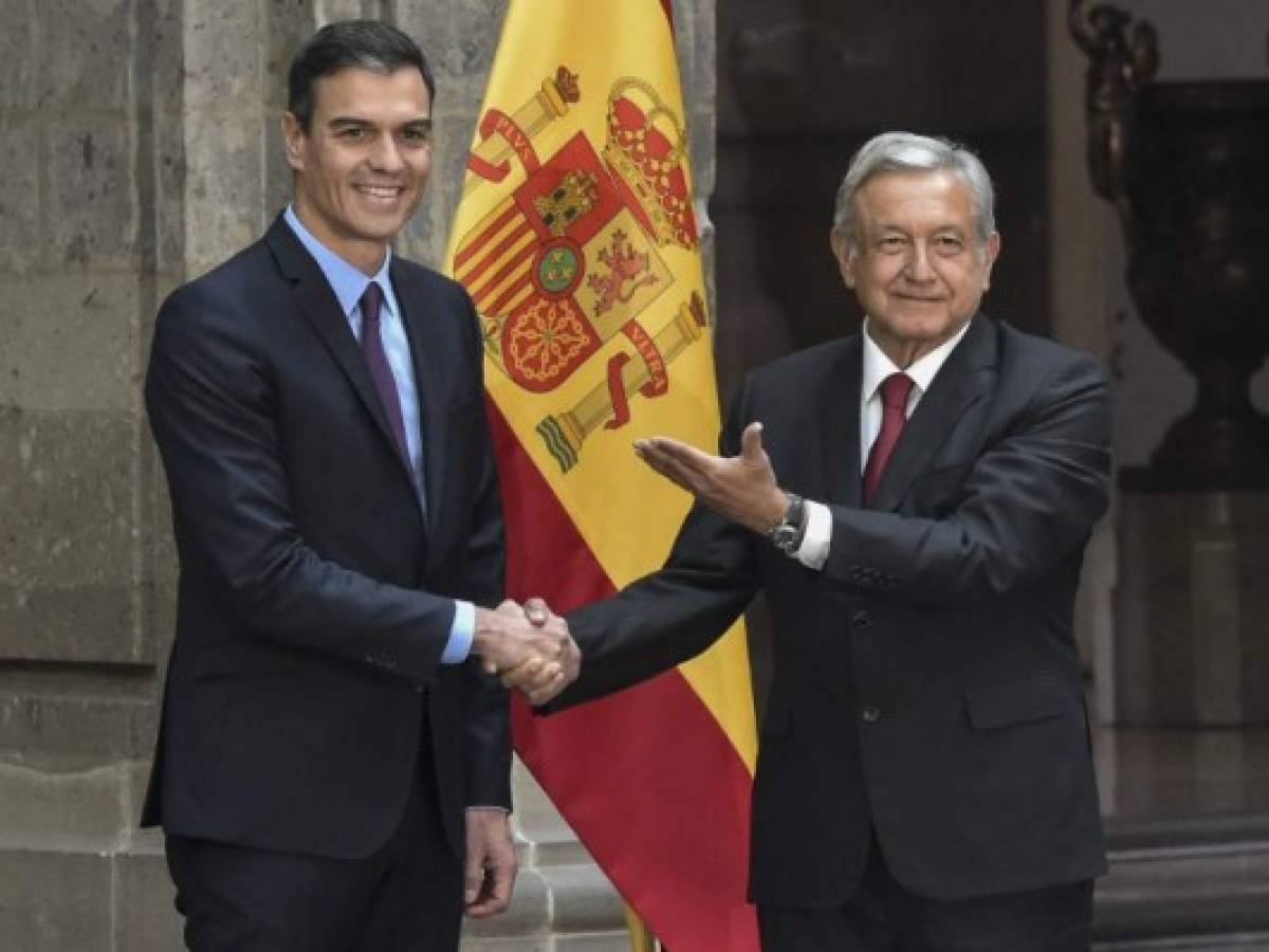 España rechaza pedido de disculpas de México por los 'agravios' en la conquista
