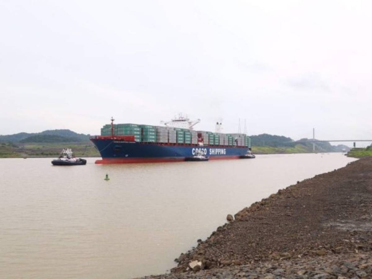 Canal de Panamá: datos económicos de la ampliada vía que acerca aún más al mundo