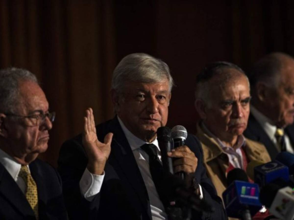 AMLO, presidente de México, busca lazos con Centroamérica