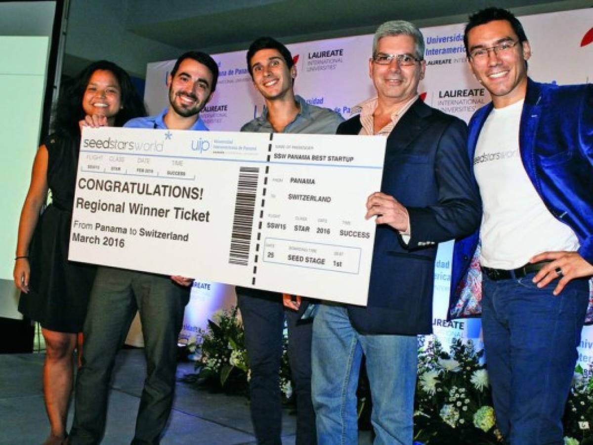 MapTasking, la mejor 'startup” en Panamá