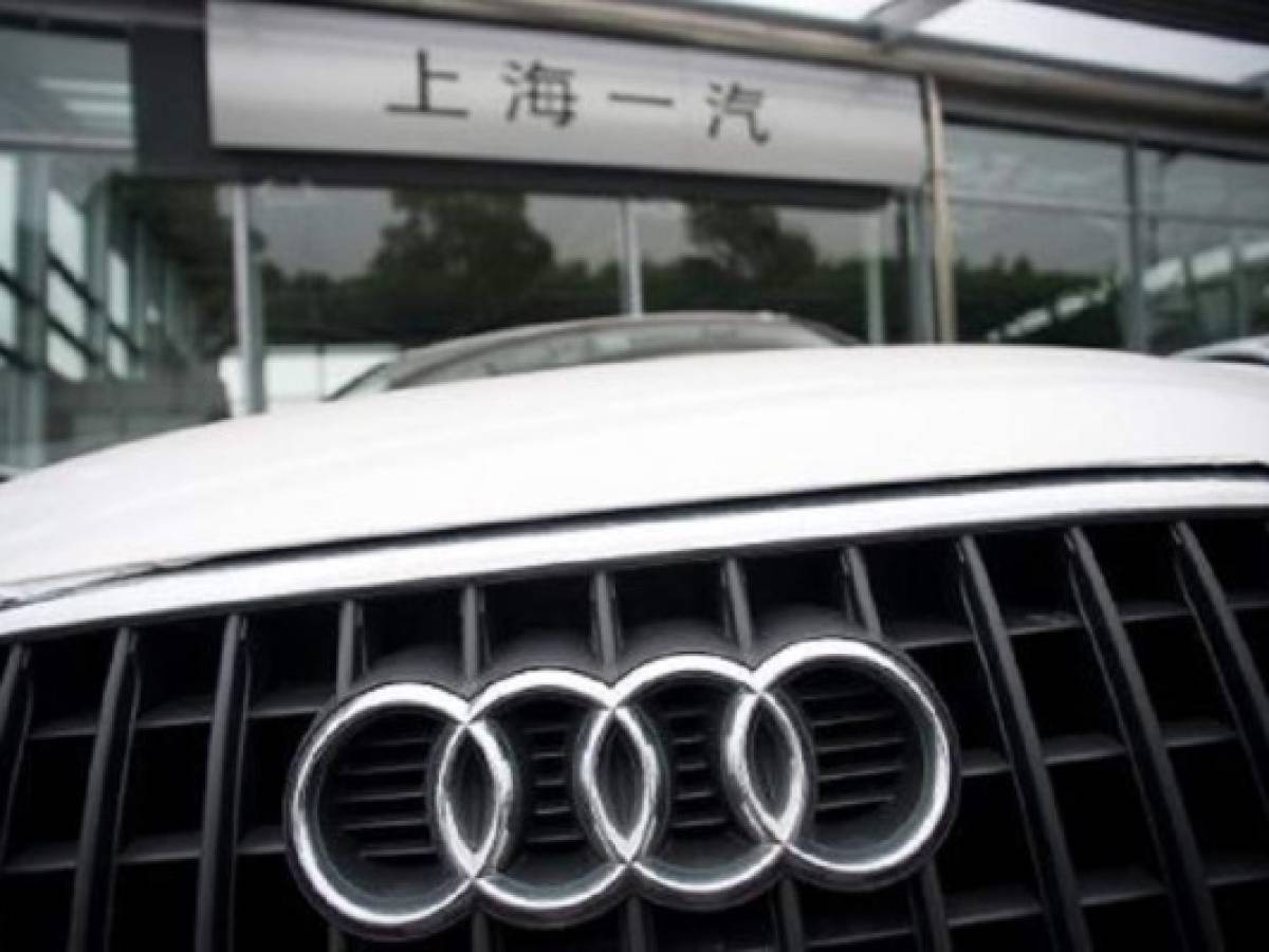 China sancionará a Audi y Chrysler por prácticas 'monopolísticas'