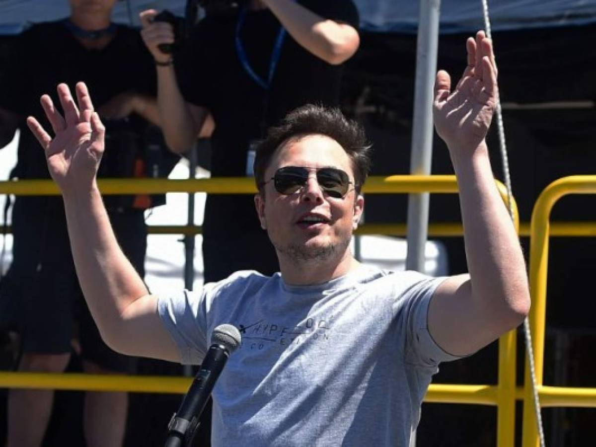 Elon Musk, fundador de Tesla, es el hombre más rico del mundo