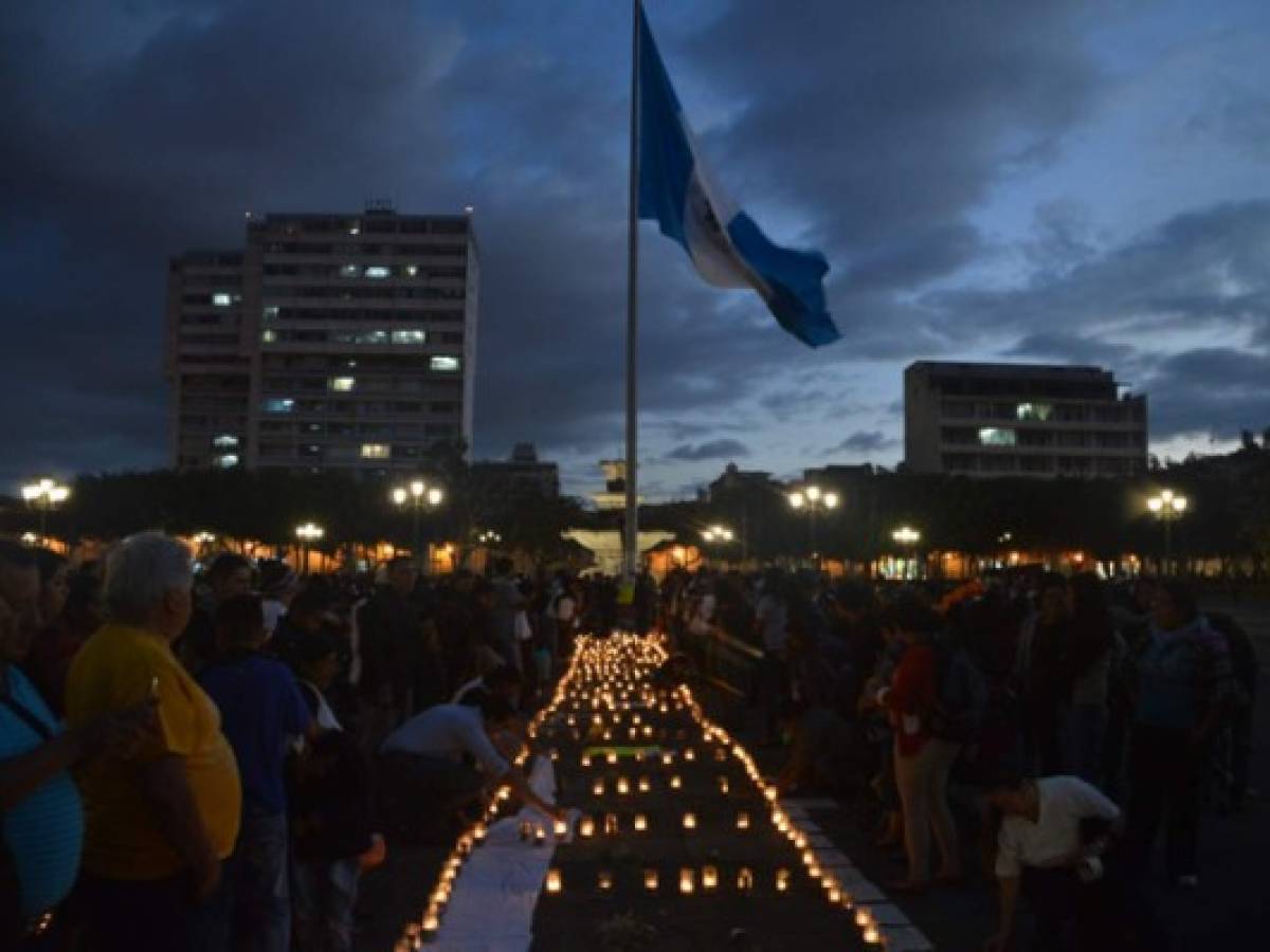 Guatemala: Urgen intervención de presidente Morales en Secretaría de Bienestar Social
