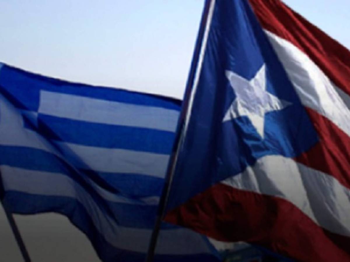 Puerto Rico propone austeridad y reestructurar deudas