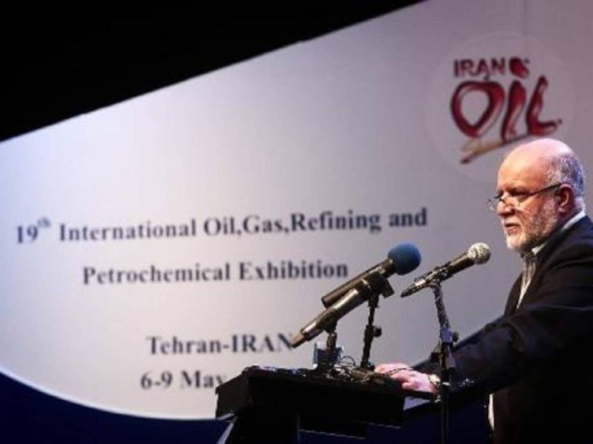 Según Irán, hay demasiado petróleo en el mercado