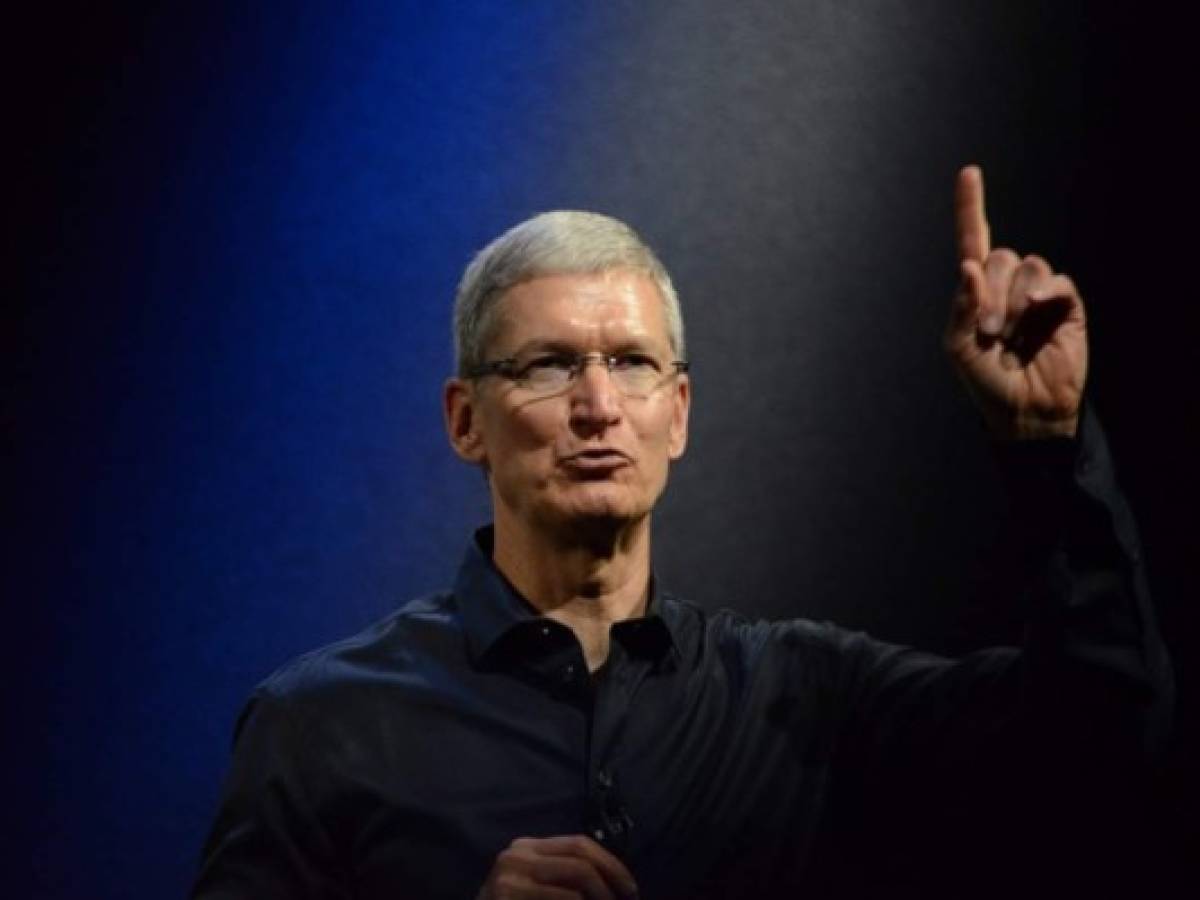 Tim Cook quiere que Apple y la gente empujen cambios en la sociedad
