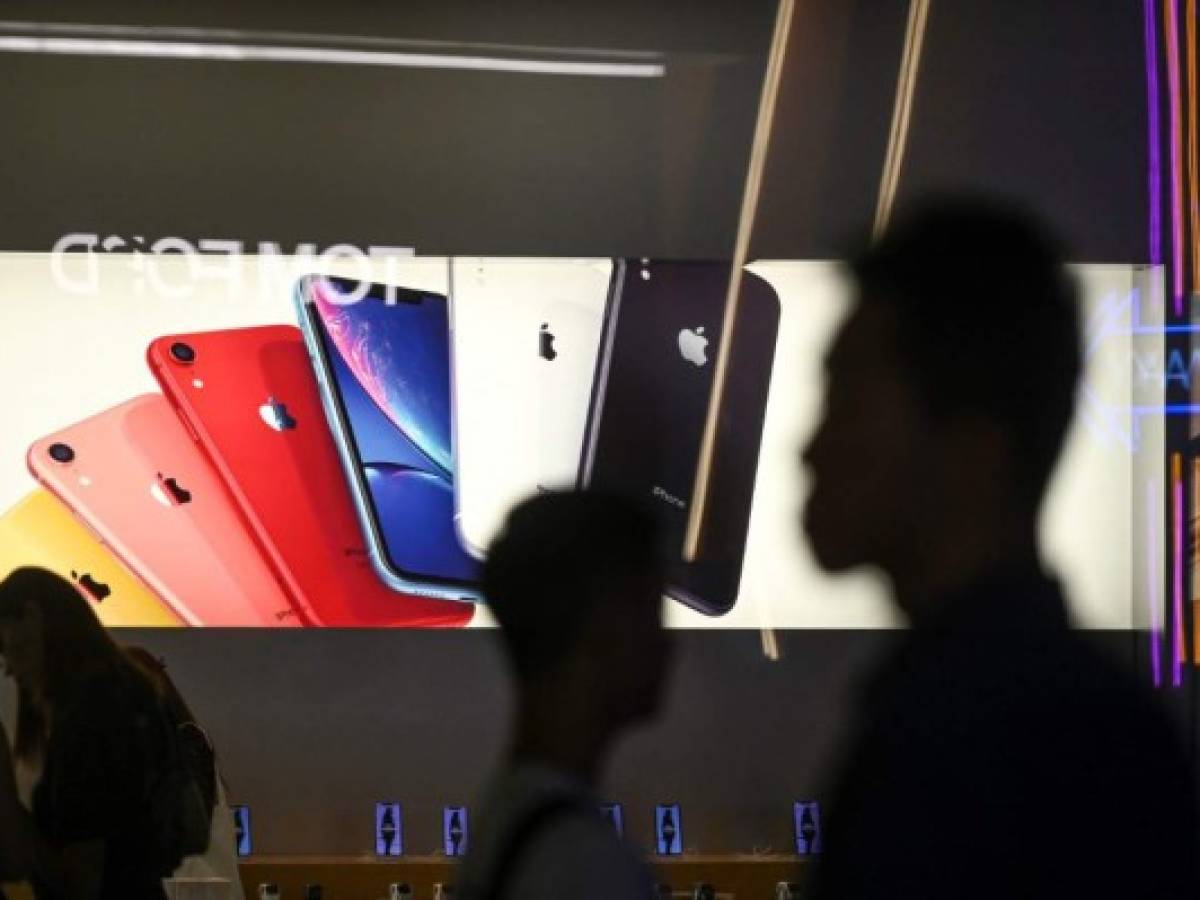 Apple perdió US$44.000 millones de valorización por dependencia de China