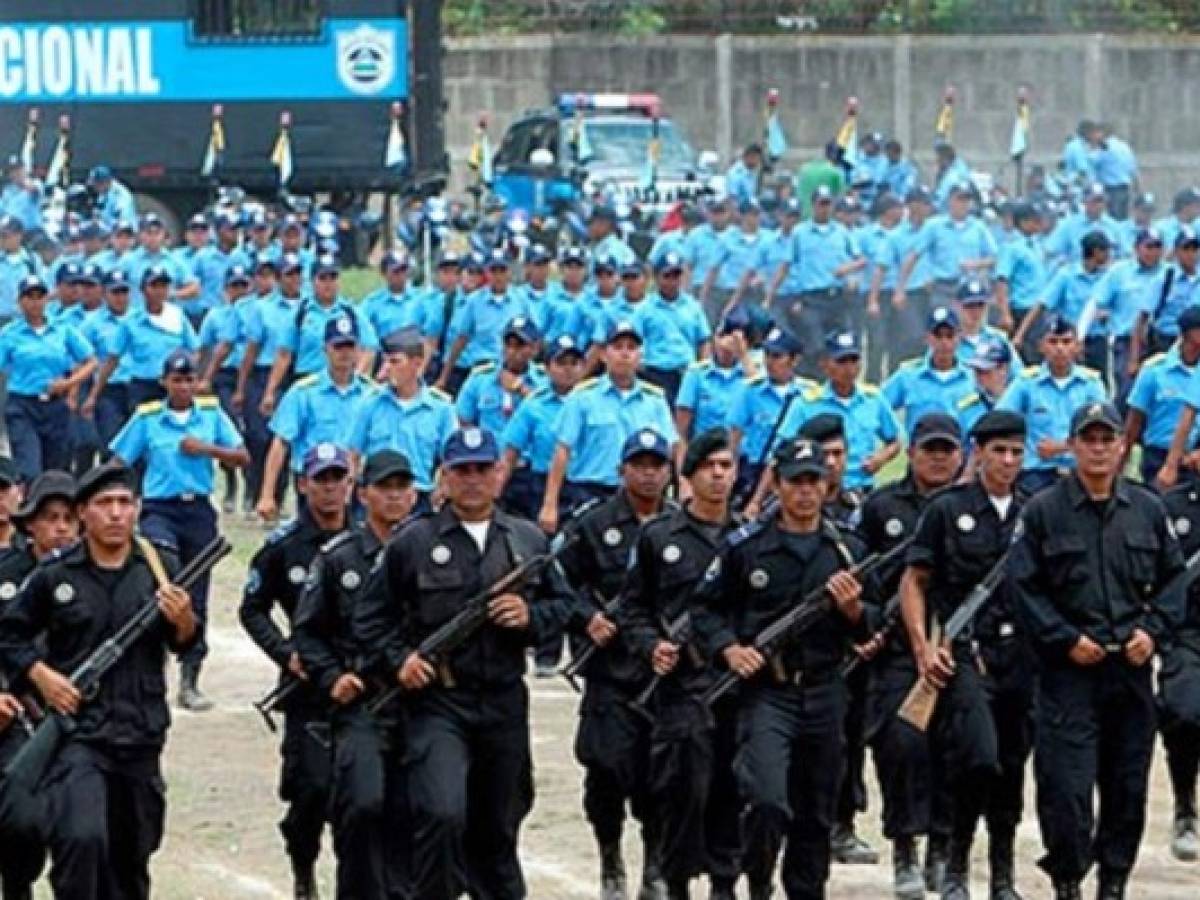 Conmoción en Nicaragua ante actuación policial