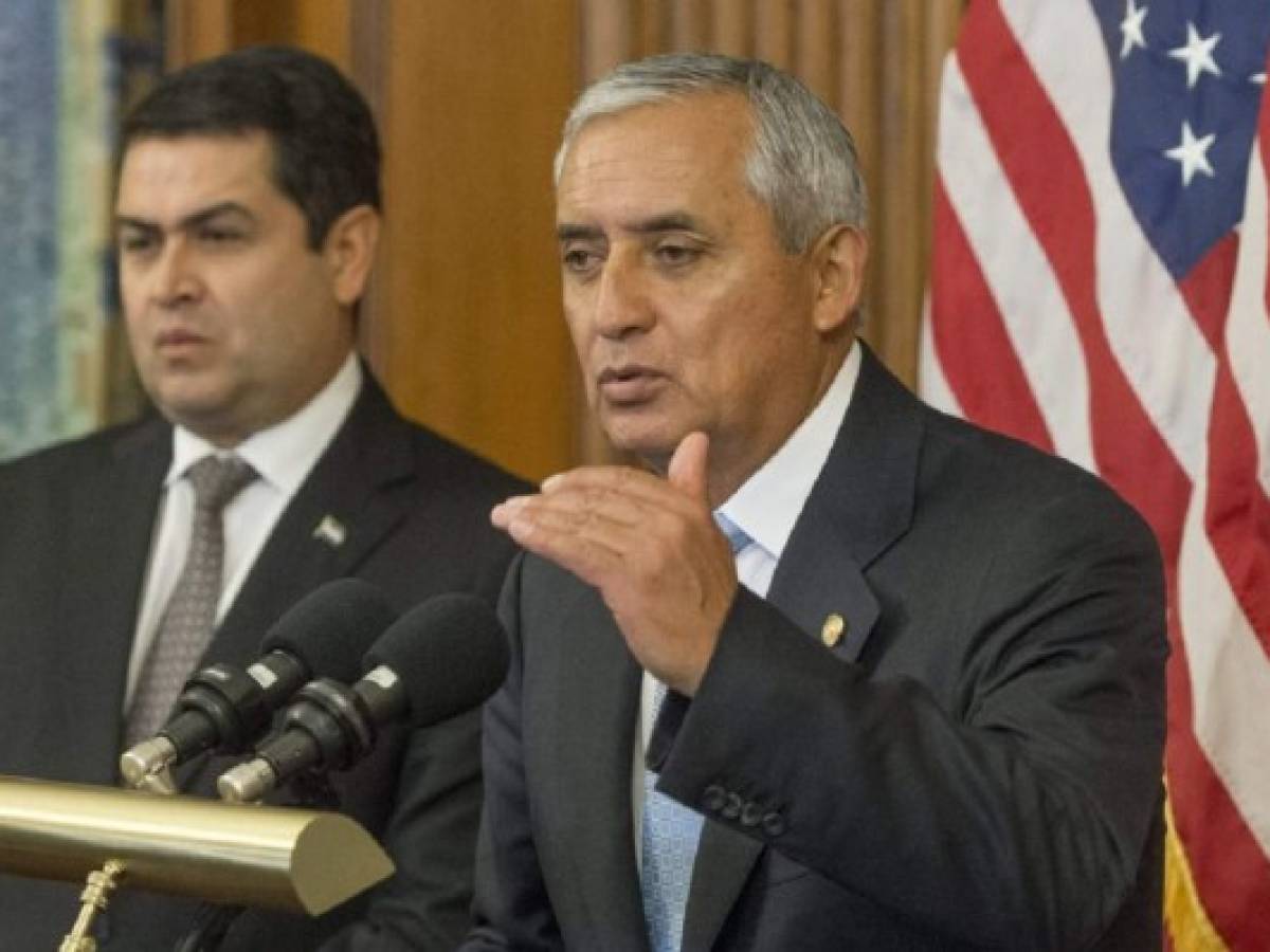 Guatemala y Honduras inaugurarán fuerza de policía binacional