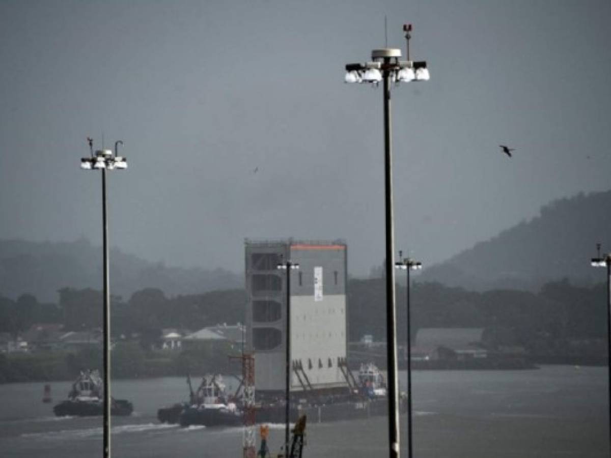 Consorcio que amplía Canal de Panamá hace nuevos reclamos por US$737 millones