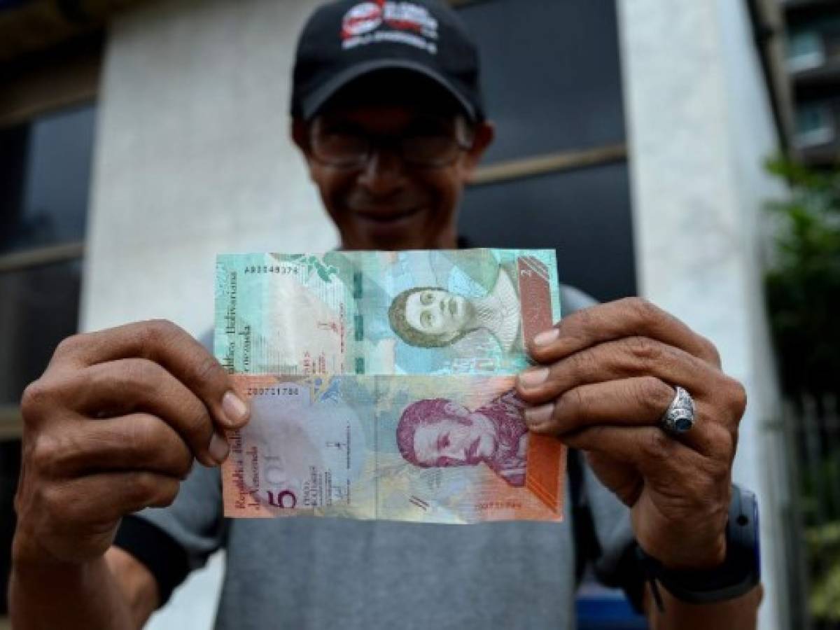 Venezuela fijó los precios de 25 alimentos en medio de hiperinflación